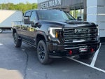 2026 GMC Sierra 2500 HD 4WD Crew Cab AT4