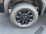 2026 GMC Sierra 2500 HD 4WD Crew Cab AT4