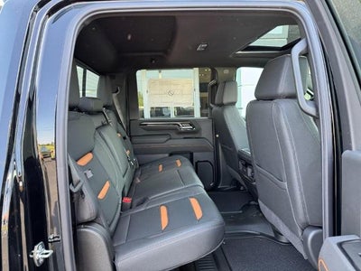 2026 GMC Sierra 2500 HD 4WD Crew Cab AT4