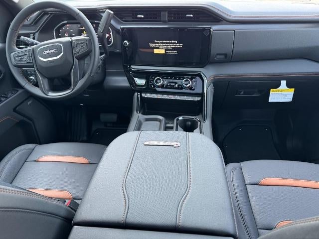 2026 GMC Sierra 2500 HD 4WD Crew Cab AT4