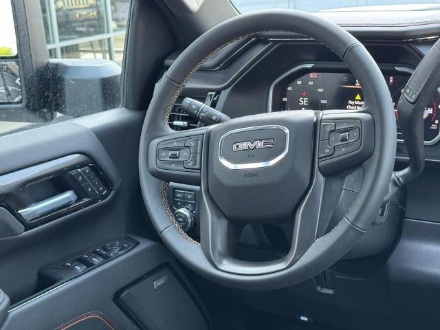 2026 GMC Sierra 2500 HD 4WD Crew Cab AT4