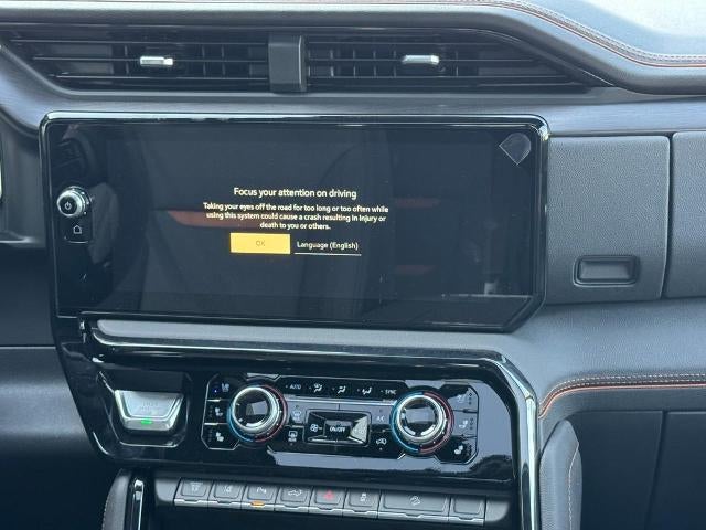 2026 GMC Sierra 2500 HD 4WD Crew Cab AT4