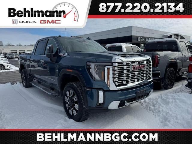 2025 GMC Sierra 2500 HD Denali