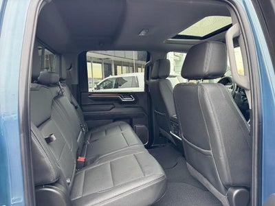 2025 GMC Sierra 2500 HD 4WD Crew Cab Denali