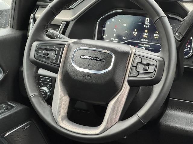 2025 GMC Sierra 2500 HD 4WD Crew Cab Denali