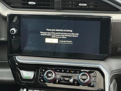 2025 GMC Sierra 2500 HD 4WD Crew Cab Denali