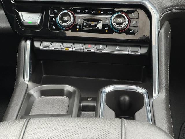 2025 GMC Sierra 2500 HD 4WD Crew Cab Denali