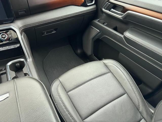 2025 GMC Sierra 2500 HD 4WD Crew Cab Denali