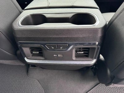 2025 GMC Sierra 2500 HD 4WD Crew Cab Denali