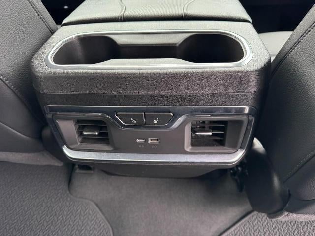 2025 GMC Sierra 2500 HD 4WD Crew Cab Denali