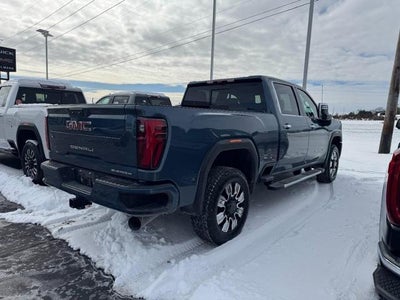 2025 GMC Sierra 2500 HD Denali