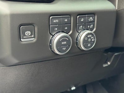 2025 GMC Sierra 2500 HD 4WD Crew Cab Denali