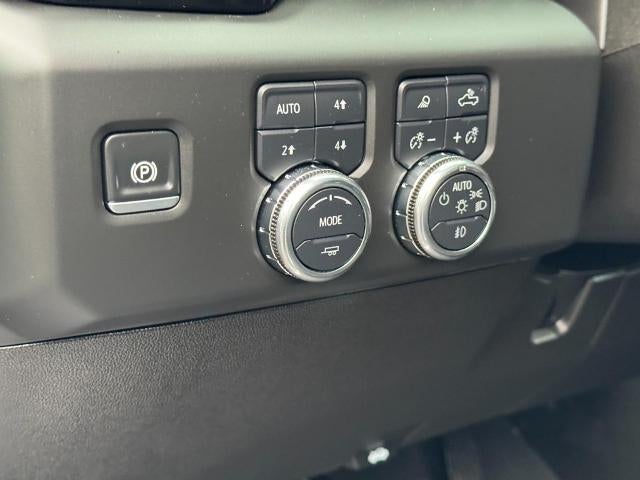 2025 GMC Sierra 2500 HD 4WD Crew Cab Denali