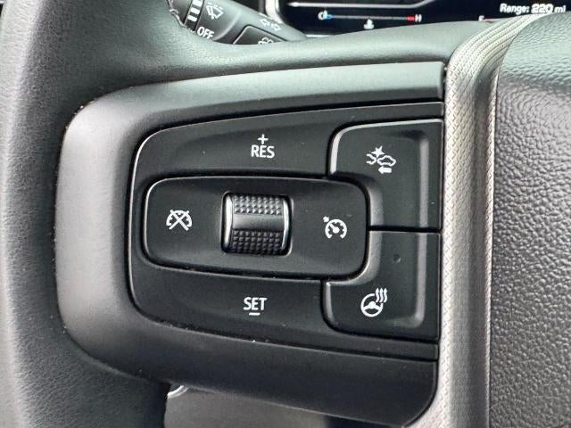 2025 GMC Sierra 2500 HD 4WD Crew Cab Denali