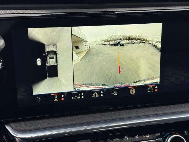 2025 GMC Sierra 2500 HD 4WD Crew Cab Denali