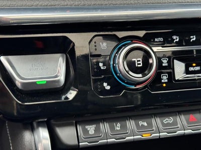 2025 GMC Sierra 2500 HD 4WD Crew Cab Denali