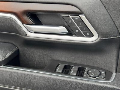 2025 GMC Sierra 2500 HD 4WD Crew Cab Denali