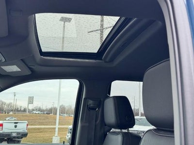 2025 GMC Sierra 2500 HD 4WD Crew Cab Denali