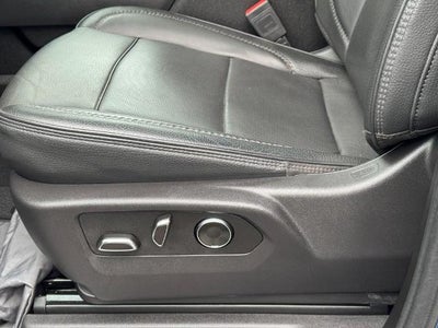 2025 GMC Sierra 2500 HD 4WD Crew Cab Denali