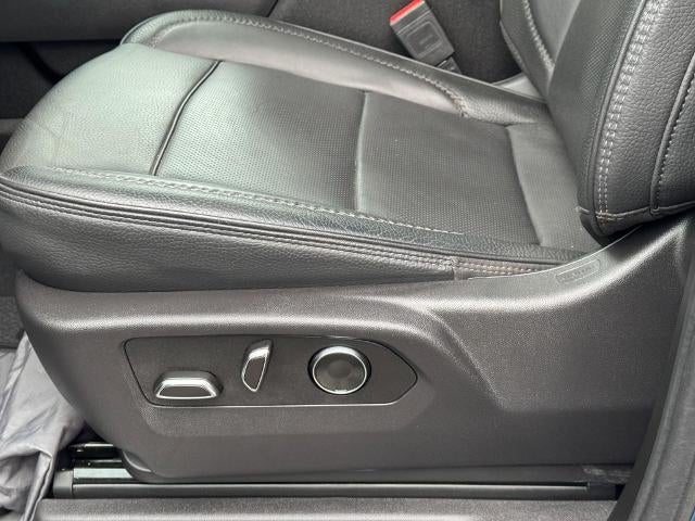 2025 GMC Sierra 2500 HD 4WD Crew Cab Denali