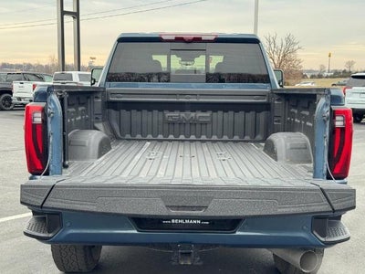 2025 GMC Sierra 2500 HD 4WD Crew Cab Denali