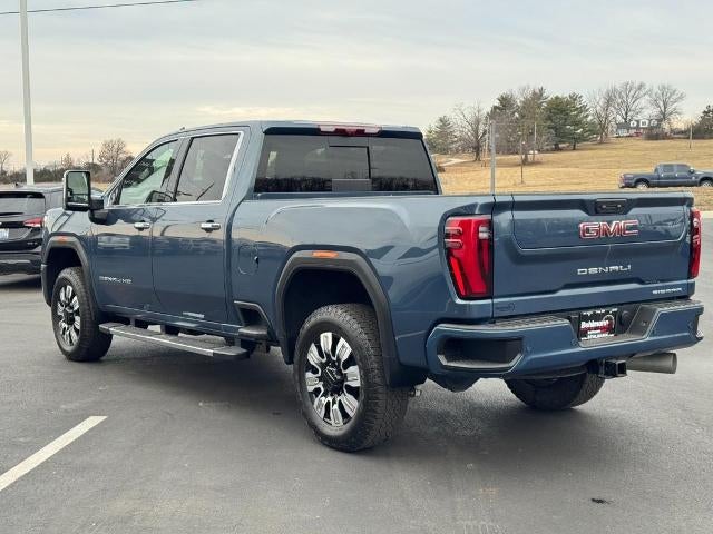 2025 GMC Sierra 2500 HD 4WD Crew Cab Denali