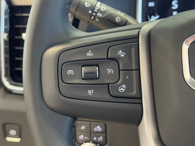 2026 GMC Sierra 2500 HD 4WD Crew Cab Denali