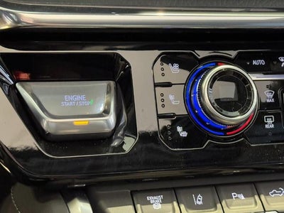 2026 GMC Sierra 2500 HD 4WD Crew Cab Denali