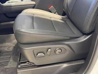 2026 GMC Sierra 2500 HD 4WD Crew Cab Denali