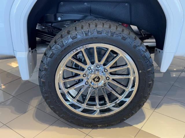 2026 GMC Sierra 2500 HD 4WD Crew Cab Denali