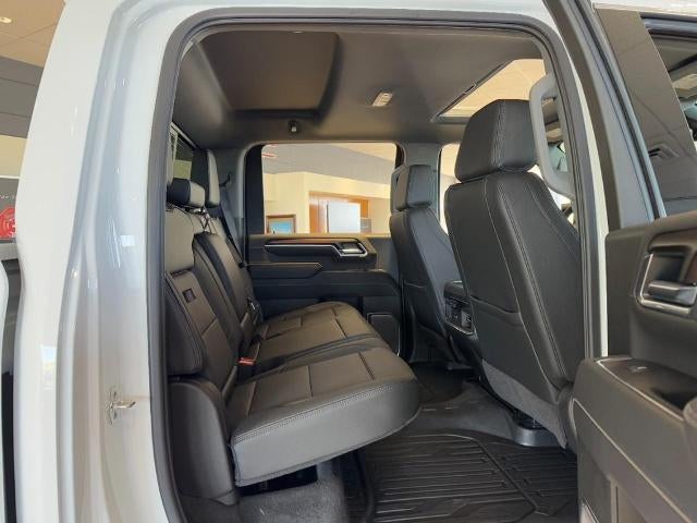 2026 GMC Sierra 2500 HD 4WD Crew Cab Denali