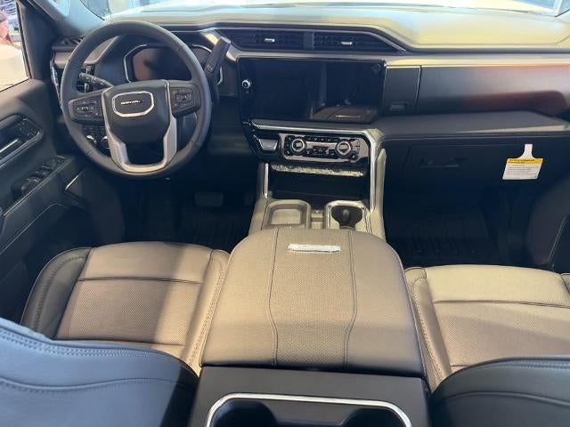 2026 GMC Sierra 2500 HD 4WD Crew Cab Denali