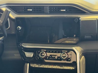 2026 GMC Sierra 2500 HD 4WD Crew Cab Denali