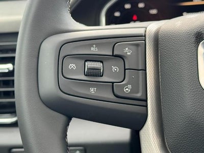 2026 GMC Sierra 2500 HD 4WD Crew Cab Denali