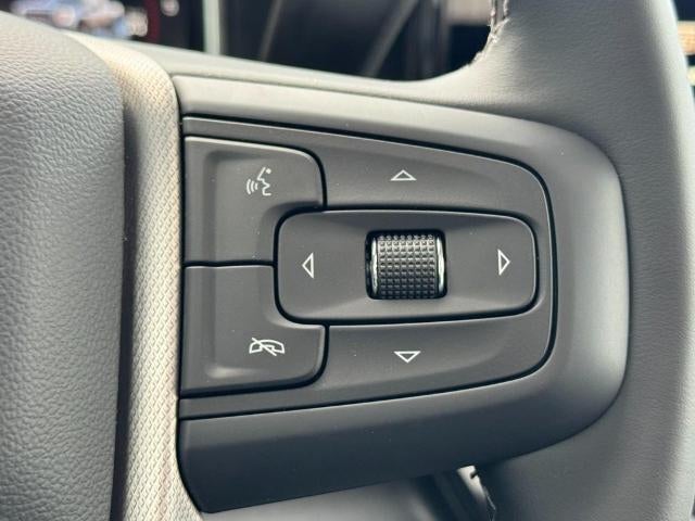 2026 GMC Sierra 2500 HD 4WD Crew Cab Denali