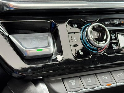 2026 GMC Sierra 2500 HD 4WD Crew Cab Denali