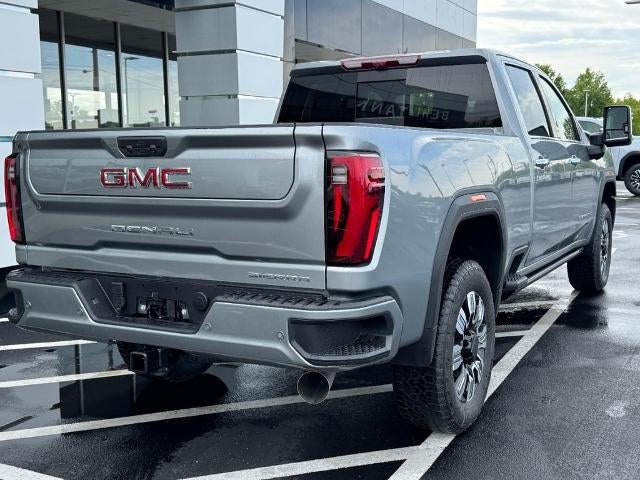 2026 GMC Sierra 2500 HD 4WD Crew Cab Denali