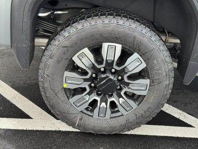 2026 GMC Sierra 2500 HD 4WD Crew Cab Denali