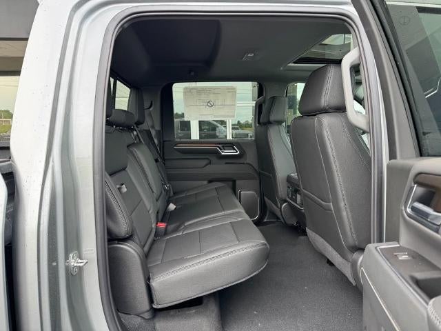 2026 GMC Sierra 2500 HD 4WD Crew Cab Denali