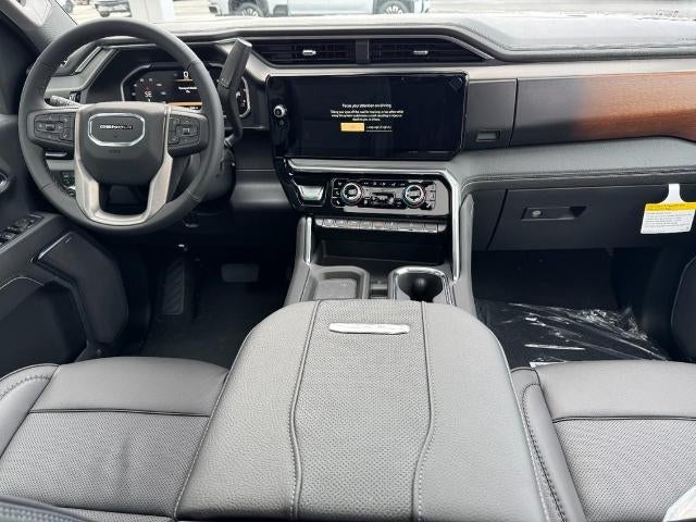 2026 GMC Sierra 2500 HD 4WD Crew Cab Denali