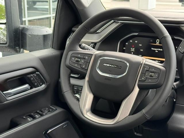 2026 GMC Sierra 2500 HD 4WD Crew Cab Denali