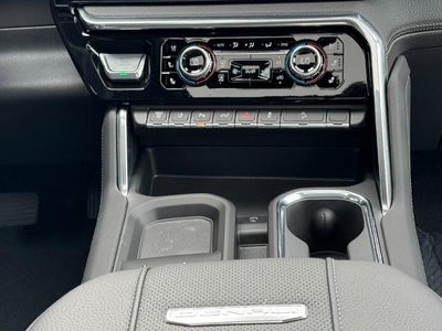2026 GMC Sierra 2500 HD 4WD Crew Cab Denali