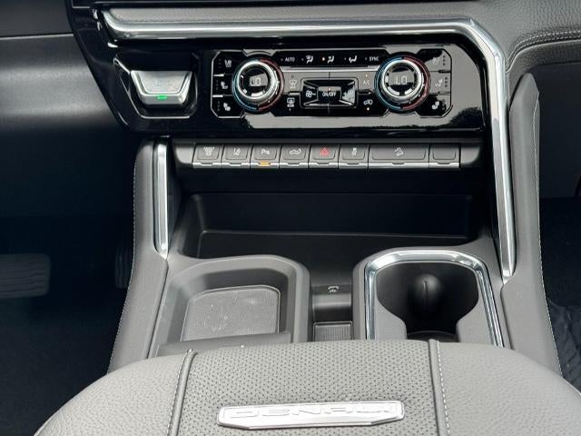 2026 GMC Sierra 2500 HD 4WD Crew Cab Denali
