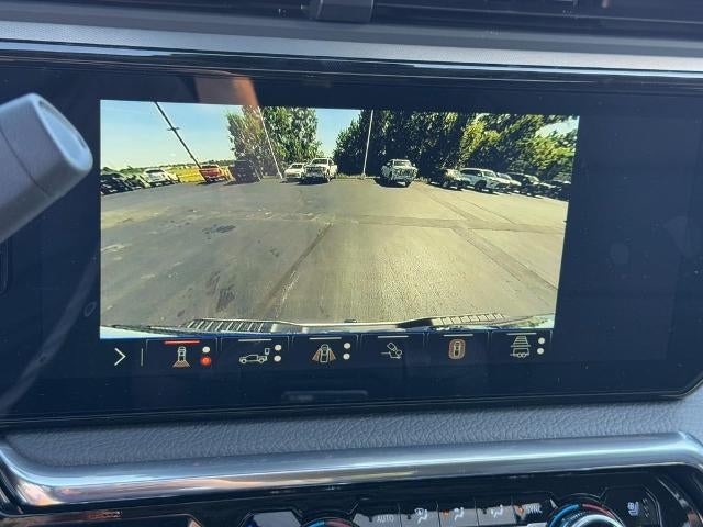 2026 GMC Sierra 2500 HD 4WD Crew Cab Denali