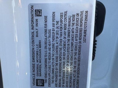 2026 GMC Sierra 2500 HD 4WD Crew Cab Denali