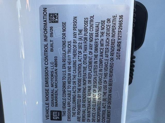 2026 GMC Sierra 2500 HD 4WD Crew Cab Denali