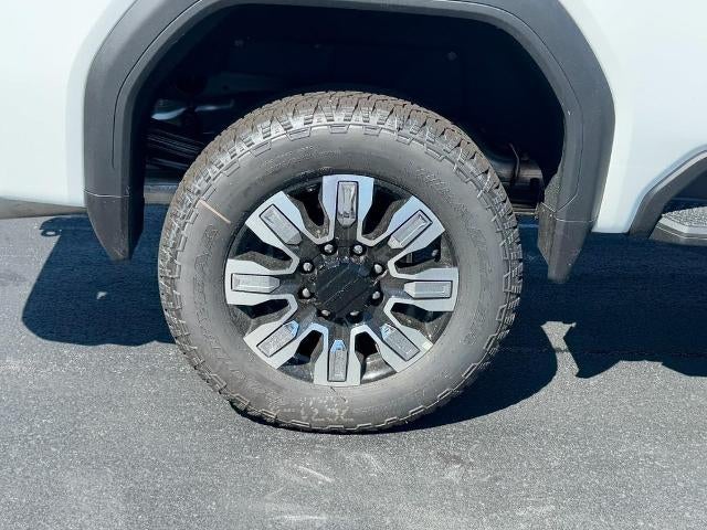 2026 GMC Sierra 2500 HD 4WD Crew Cab Denali