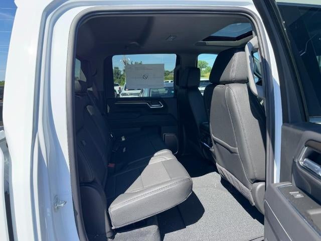 2026 GMC Sierra 2500 HD 4WD Crew Cab Denali