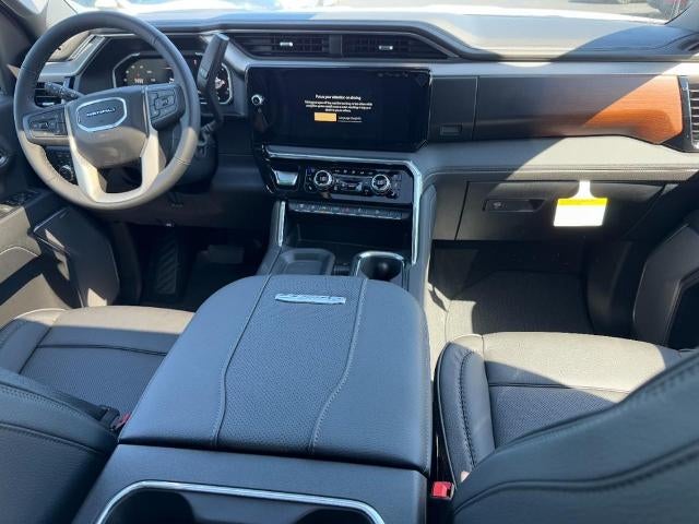 2026 GMC Sierra 2500 HD 4WD Crew Cab Denali