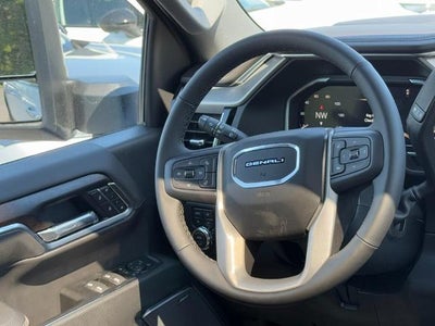 2026 GMC Sierra 2500 HD 4WD Crew Cab Denali